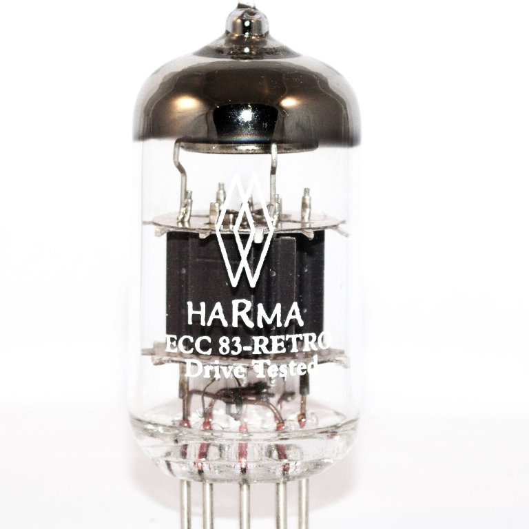 ECC83-HARMA RETRO BALANCED ECC83-HARMA RETRO BALANCED